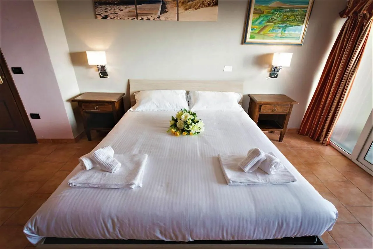 Hotel Villa Paradiso Riparbella