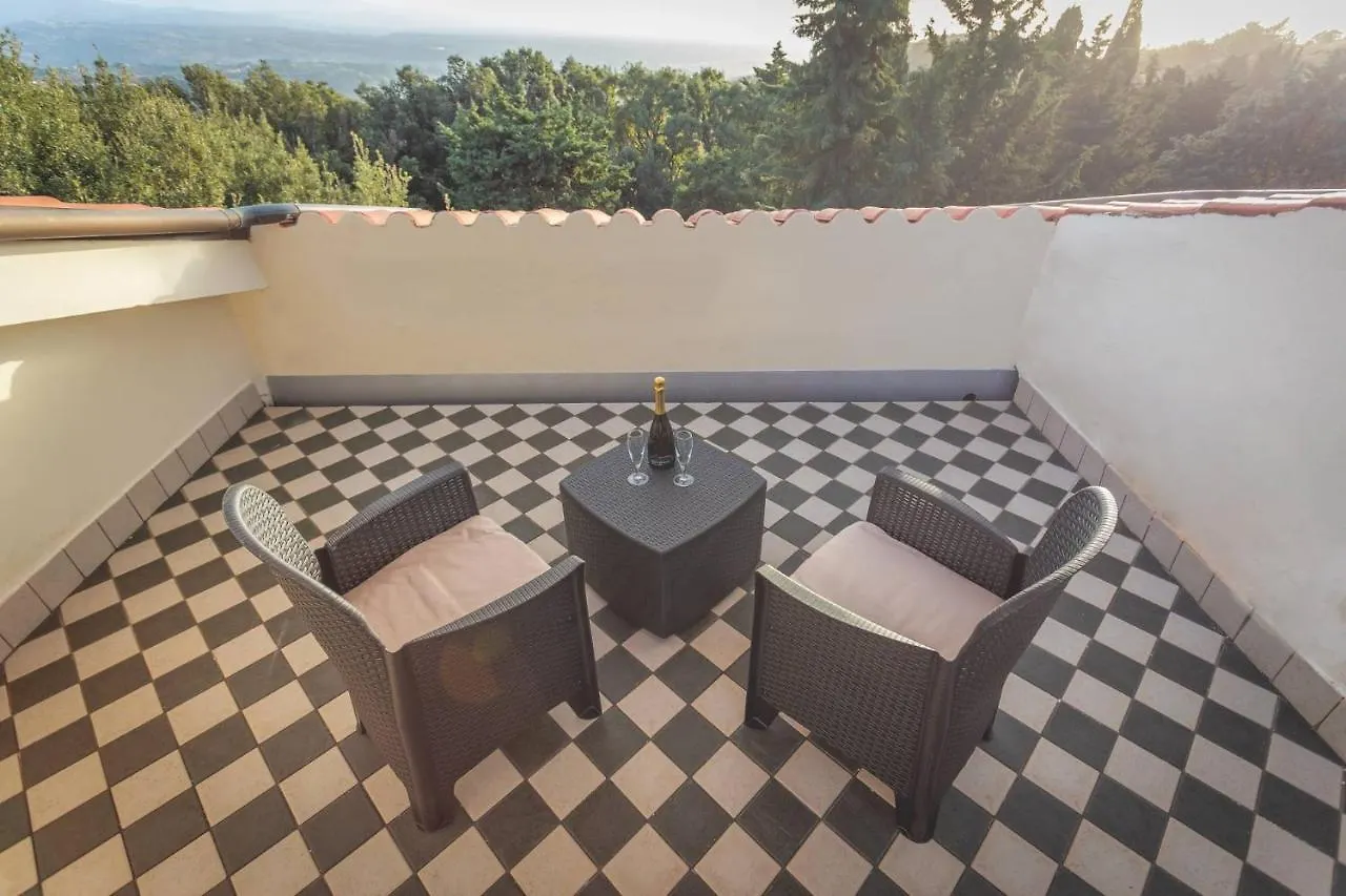 Hotel Villa Paradiso Riparbella