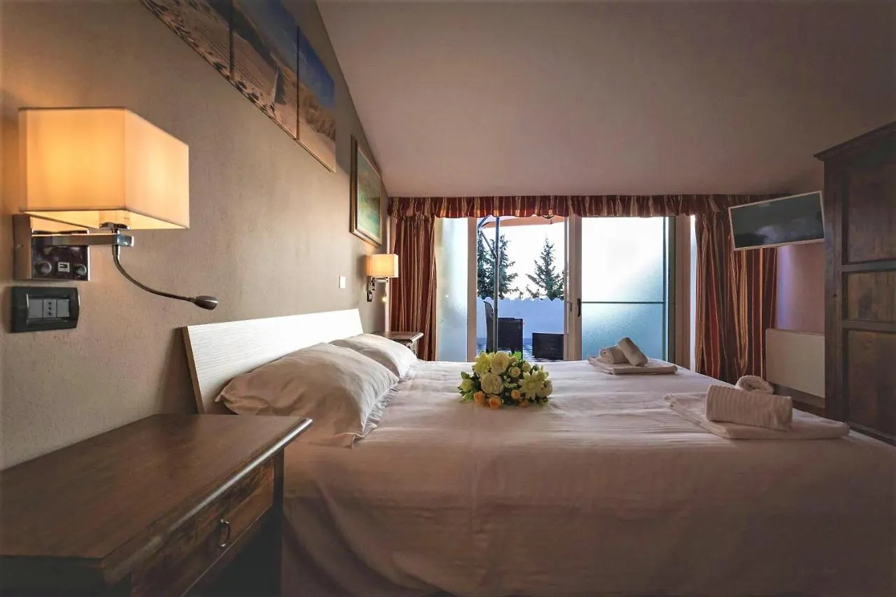 Hotel Villa Paradiso Riparbella