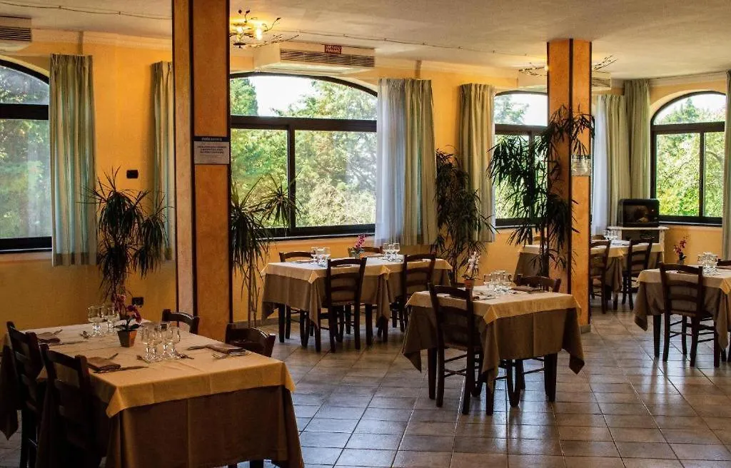 Hotel Villa Paradiso Riparbella