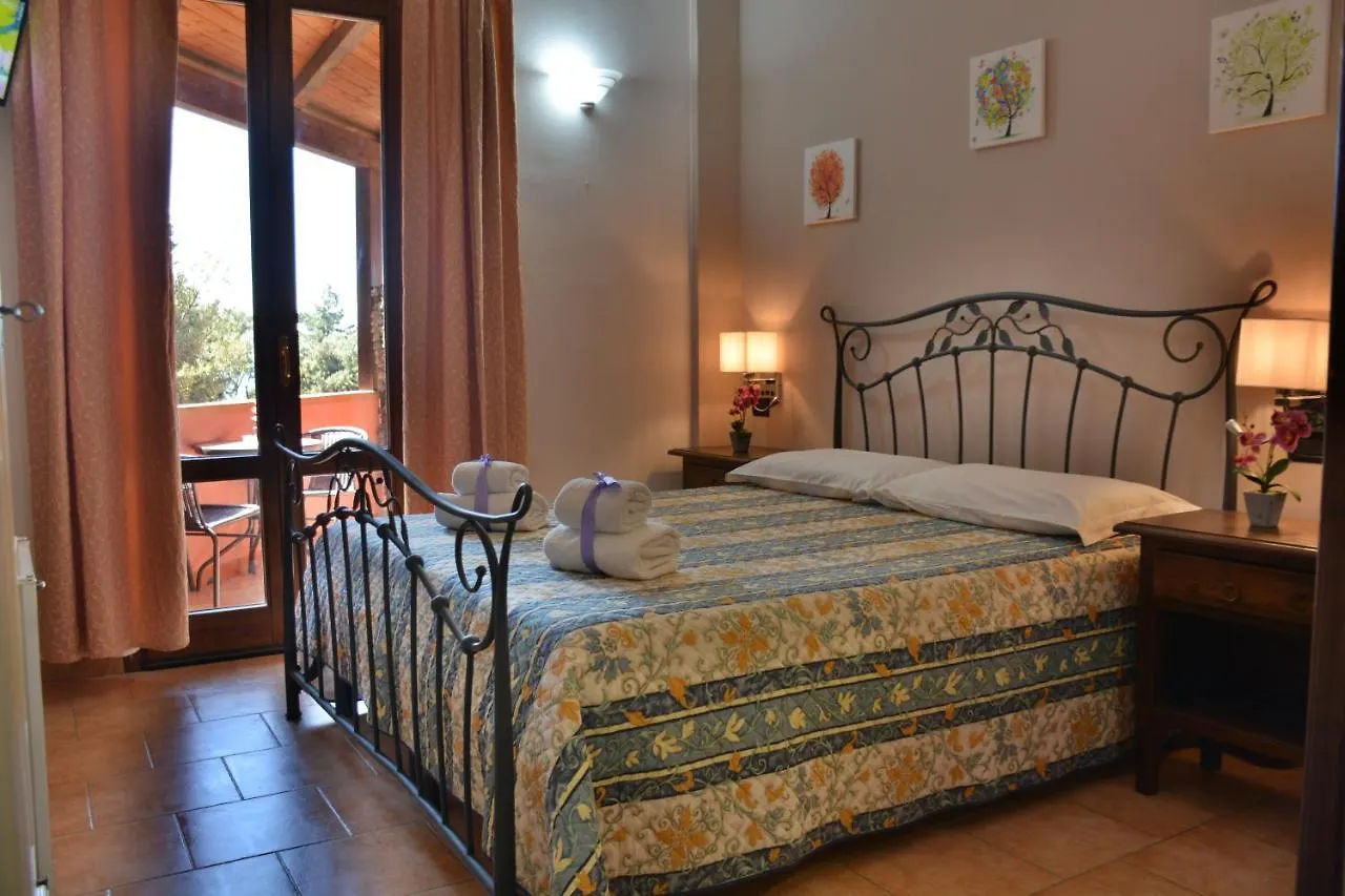 Hotel Villa Paradiso Riparbella