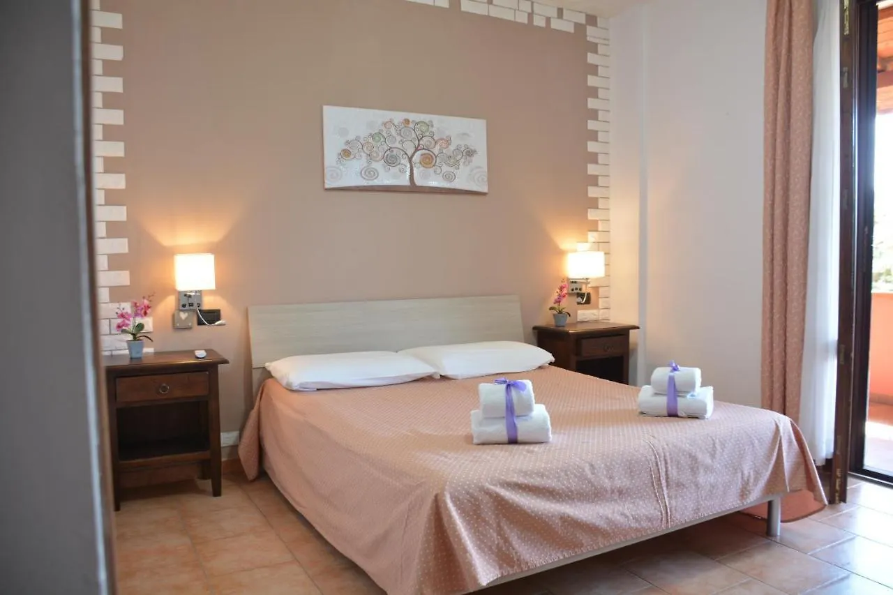 ***  Hotel Villa Paradiso Riparbella Italy