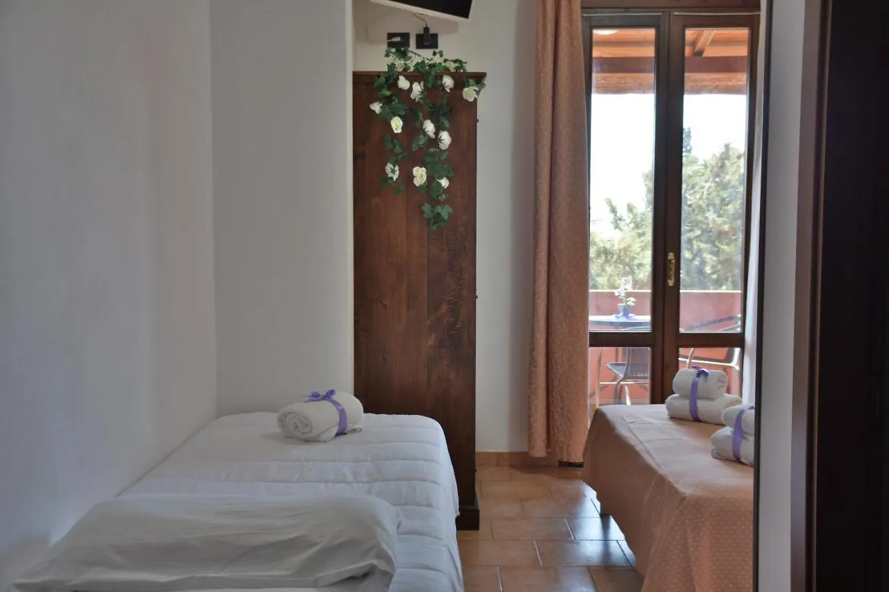 Hotel Villa Paradiso Riparbella Italy