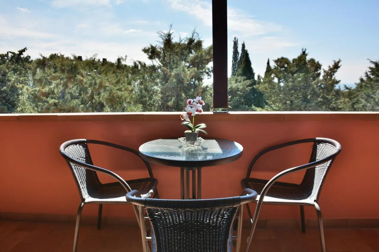 ***  Hotel Villa Paradiso Riparbella Italy