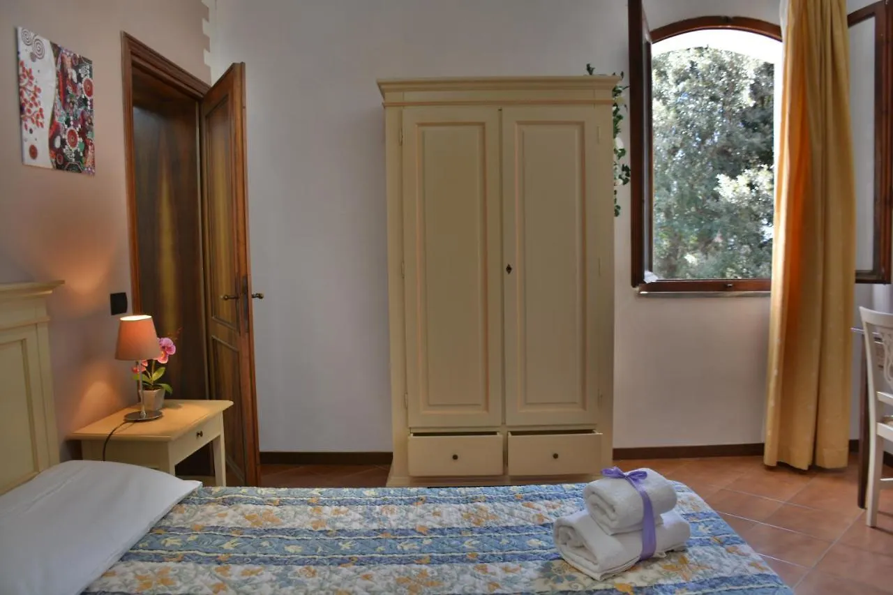 Hotel Villa Paradiso location