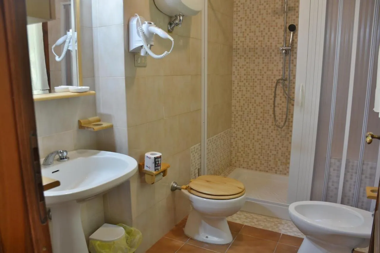 Hotel Villa Paradiso Riparbella Italy