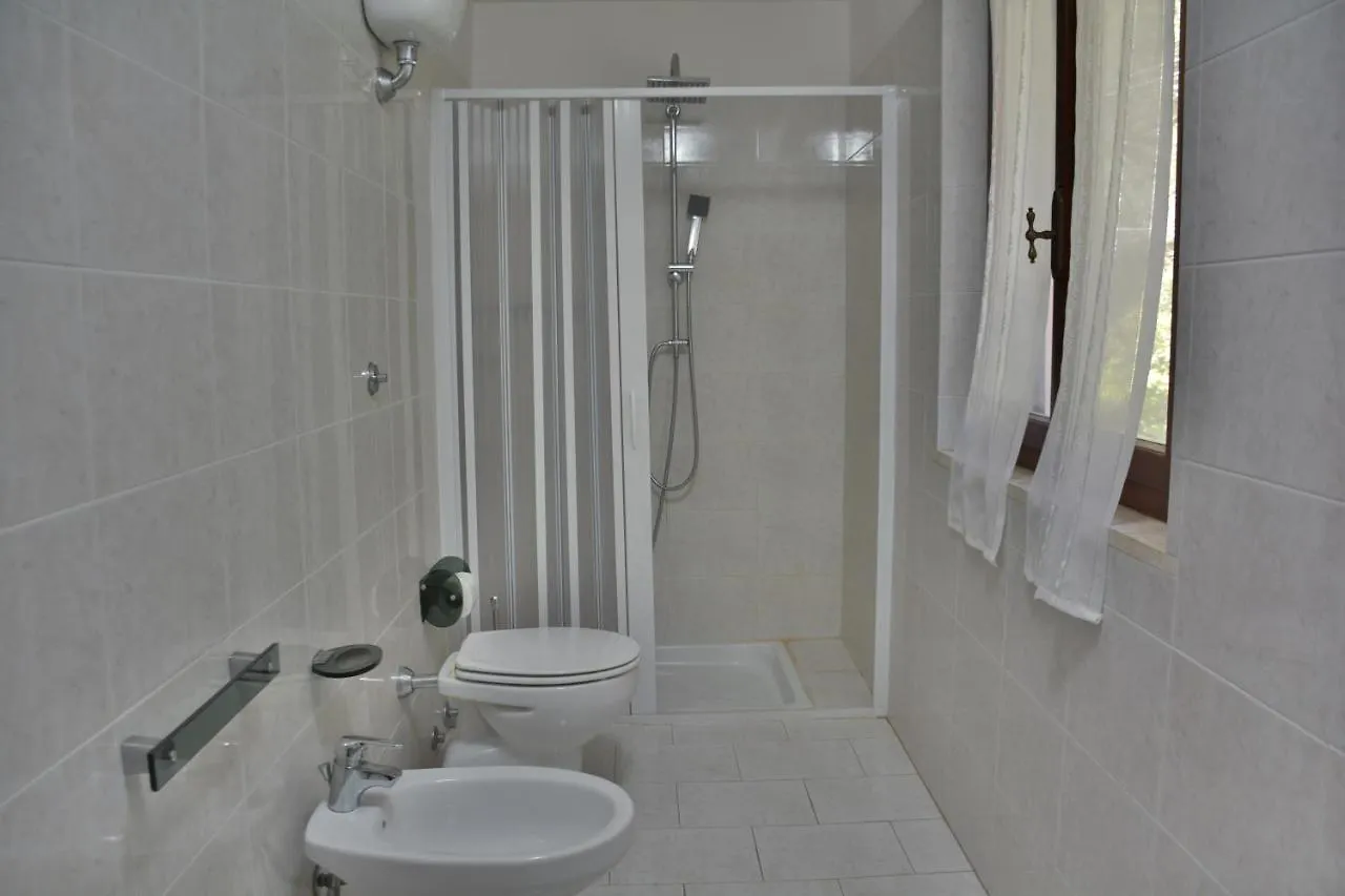 Hotel Villa Paradiso Riparbella