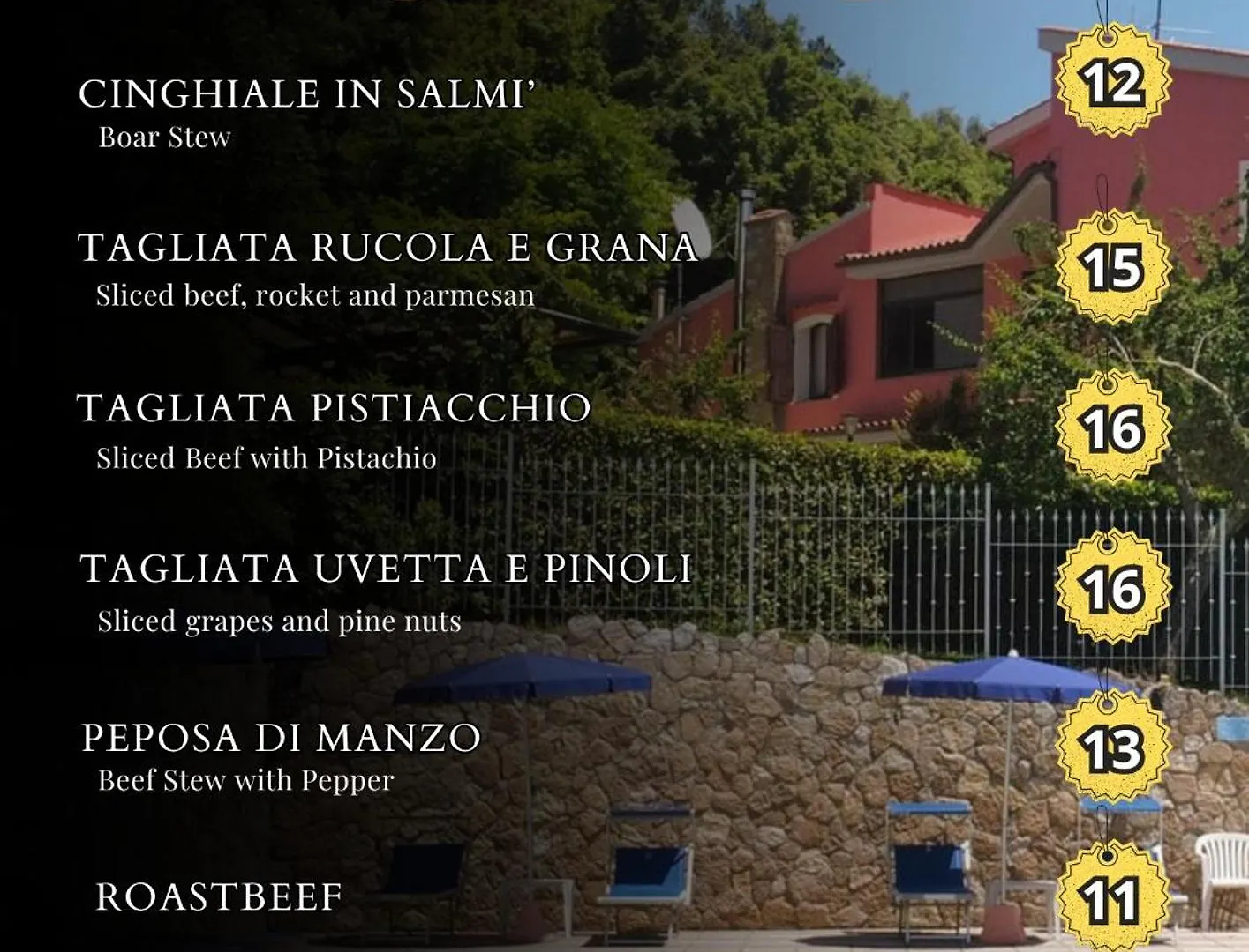 Hotel Villa Paradiso Riparbella